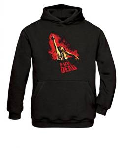 Senas-Shirts Evil Dead Hoodie Kapuzenpullover (XL) von Senas-Shirts