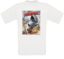 Sharknado T-Shirt (XXL) von Senas-Shirts