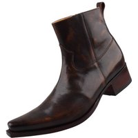 Sendra Boots 12322-Natur Antic Jacinto Stiefelette von Sendra Boots