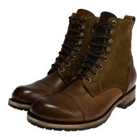 Sendra Boots 12858 Marron Tobacco Herren Stiefelette Stiefelette von Sendra Boots