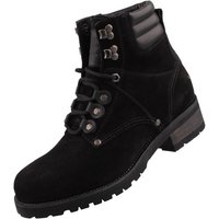 Sendra Boots 15681-Serraje Negro Stiefel von Sendra Boots