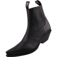 Sendra Boots 1692-Pull Oil Negro-NOS Stiefelette von Sendra Boots