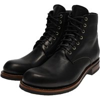 Sendra Boots 17324 Negro Herren Schnürstiefel Stiefelette von Sendra Boots