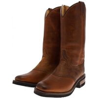 Sendra Boots 17696T ORTER Braun Cowboystiefel Damen Isoliert Westernreitstiefel von Sendra Boots