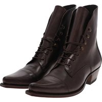 Sendra Boots 2699 Braun Stiefelette Rahmengenäht Damen Westernstiefelette von Sendra Boots