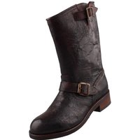 Sendra Boots 2944-Barbados Quercia-braun/antik Stiefel von Sendra Boots