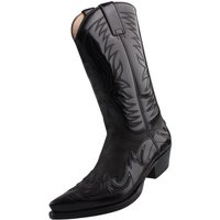 Sendra Boots 3241-Florentic-Negro-NOS Stiefel von Sendra Boots