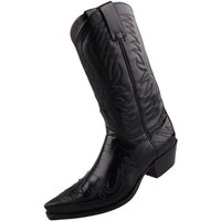 Sendra Boots 3241-Nappa Baly Negra-Coco Imit. Stiefel von Sendra Boots