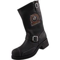 Sendra Boots 3565-Sprinter Negro Stiefel von Sendra Boots