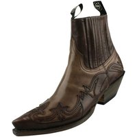 Sendra Boots 4660-Olimpia Antracita Fumo Stiefelette von Sendra Boots