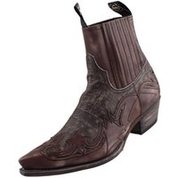 Sendra Boots 4660-Olimpia Antracita Lavado Stiefelette von Sendra Boots