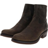 Sendra Boots 4984 LAZO Grafit Stiefelette Herren Westernstiefelette von Sendra Boots