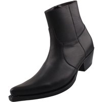 Sendra Boots 5200-Pull Oil Negro JAVI Stiefelette von Sendra Boots