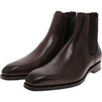 Sendra Boots 5595 COLLIN Marron Herren Chelsea Boot Braun Stiefelette von Sendra Boots