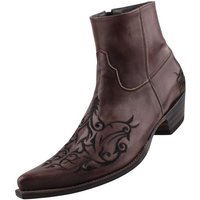 Sendra Boots 7216-Olimpia Antracita Stiefelette von Sendra Boots