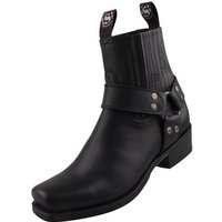Sendra Boots 8286-Pull Oil Negro-NOS Stiefelette von Sendra Boots