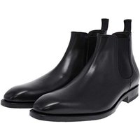 Sendra Boots BLAKE 10615 Schwarz Stiefelette Herren Chelsea Boots von Sendra Boots