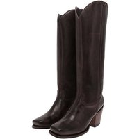 Sendra Boots LAYA 17384 Braun Stiefel Rahmengenähte Damen Schaftstiefel von Sendra Boots