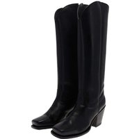 Sendra Boots LAYA 17384 Schwarz Stiefel Rahmengenähte Damen Schaftstiefel von Sendra Boots