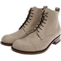 Sendra Boots LIGHTING 10984 Beige Stiefelette Rahmengenähter Herren Schnürstiefel von Sendra Boots