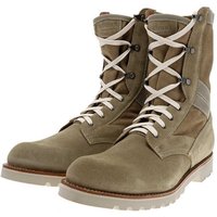 Sendra Boots LIGHTING 17953 Beige Stiefelette Rahmengenäht Herren Schnürstiefel von Sendra Boots