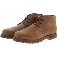 Sendra Boots MILLES ARIZONA 15993 Braun Stiefelette Rahmengenähter Herren Chukka Boot von Sendra Boots