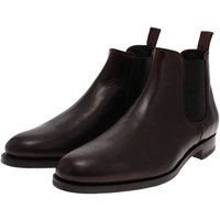 Sendra Boots TOM 10615 Braun Stiefelette Rahmengenähter Herren Chelsea Boot von Sendra Boots