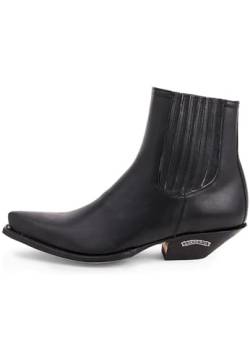 Sendra Boots 1692 Cuervo Pull Negro-40 von Sendra