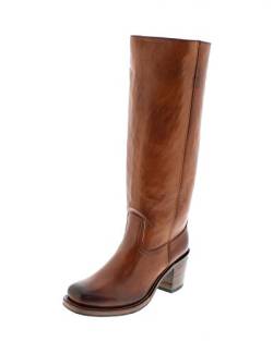 Sendra Boots Gracy 12987 Cuoio/Damen Fashion Stiefel Braun/Damenstiefel, Groesse:38 von Sendra