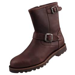 Sendra Boots Herren Engineer Braun, Schuhgröße:EUR 44 von Sendra