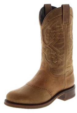 Sendra Boots Herren Stiefel 14338 Eyak Thinsulate Isolierung Braun 40 EU von Sendra