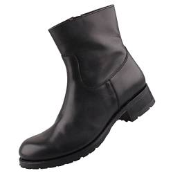 Sendra Herren Stiefel 9491 Schwarz, Schuhgröße:EUR 46 von Sendra