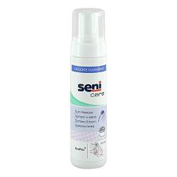 SENI care Shampoo-Schaum z.Haarwäsche o.Wasser 200 ml von Seni