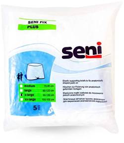 Seni Fix mehr Slip Halt Größe XL Pack 5 von Seni