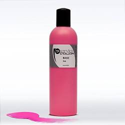 Senjo Color Basic Bodypainting Farben I Kosmetische Körperfarbe wasserlöslich | Liquid für Airbrush und Pinsel I 250ml Pink von Senjo Color