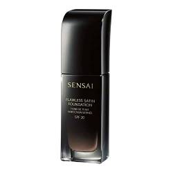 Kanebo Sensai Flawless Satin Foundation 205, Mocha Beig, 30 ml von Sensai