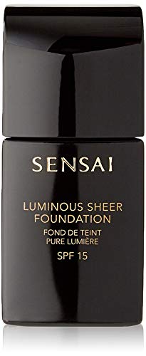 Kanebo Sensai Luminous Sheer Foundation 203, Neutral Beige, 30 ml von Sensai