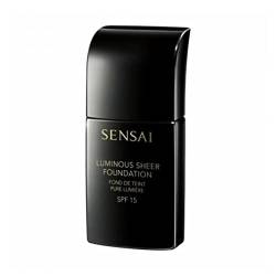 Kanebo Sensai Luminous Sheer Foundation 204.5, Warm Beige, 30 ml von Sensai