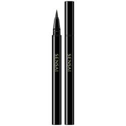 Sensai Designing Eyeliner, flüssig, 02 Deep Brown, 0,6 ml von Sensai