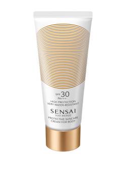 Sensai Protective Suncare Cream For Body Spf 30 Sonnenschutz für den Körper 150 ml von Sensai