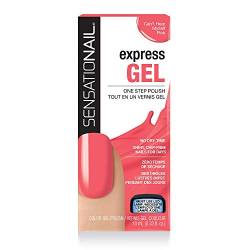 SensatioNail Express Gel Polish Can't hear myself pink, 1er Pack (1 x 10 ml) von Sensationail
