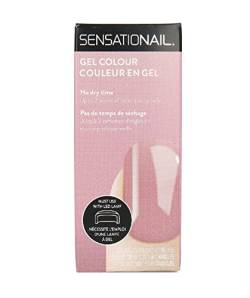 Sensationail Gel Color Nagellak - 72428 Pinkilicious von Sensationail