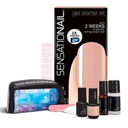Sensationail Gel Manicure Starter Kit - Nude Mood von Sensationail
