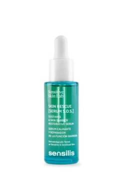Sensilis - Skin Rescue S.O.S Beruhigendes und strukturierendes Serum mit Barrierefunktion, geeignet für alle Hauttypen, einschließlich empfindlicher Haut, 30 ml von Sensilis