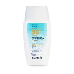 Sensilis Sun Secret Wasser Ultra Fluid Spf50 + 40ml von Sensilis