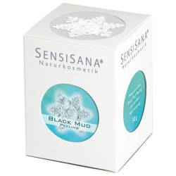 Sensisana Erweiterte Pflege Black Mud Peeling 50 g von Sensisana