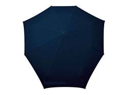 Senz Manual Paraplu Midnight Blue von Senz