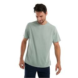 Sepiia Herren Grün Quarz (M) T-Shirt, M von Sepiia