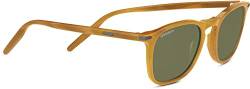 Serengeti Unisex DELIO Sonnenbrille, Honey Shiny von Serengeti