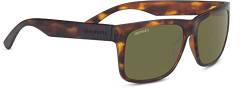 Serengeti Unisex Positano Sonnenbrille, Matte Tortoise, Talla Única von Serengeti